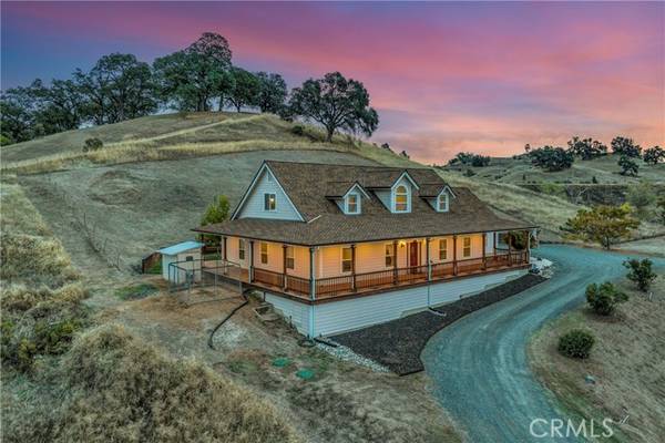 4398 Hill Road, Lakeport, CA 95453