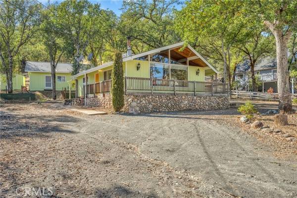 2425 Stagecoach Canyon Road, Pope Valley, CA 94567