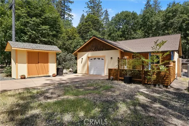 10720 Sycamore Road, Loch Lomond, CA 95461