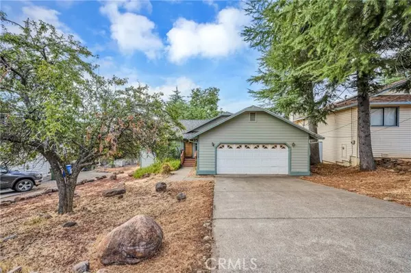 16639 Greenridge Road, Hidden Valley Lake, CA 95467