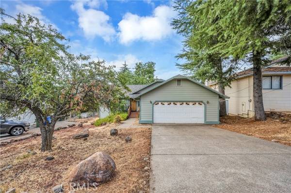 16639 Greenridge Road, Hidden Valley Lake, CA 95467