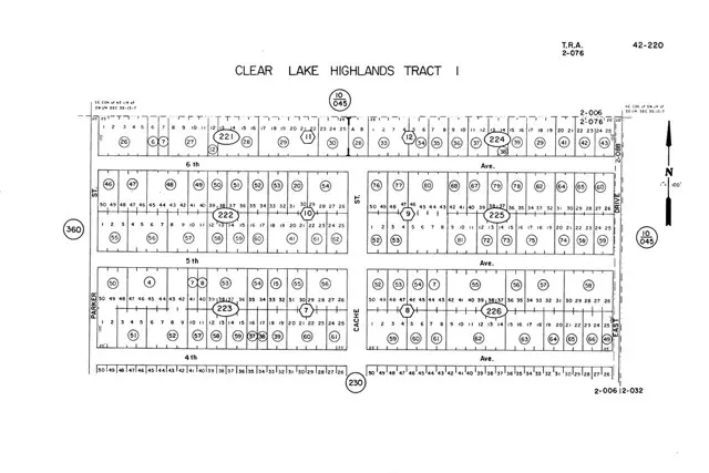 16561 6th Avenue, Clearlake, CA 95422