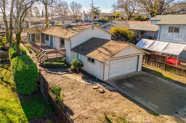 360 Fairview Way, Lakeport, CA 95453