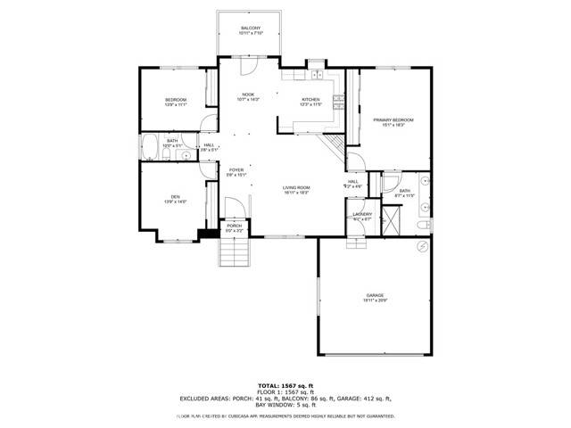 Hidden Valley Lake, CA 95467,16605 Pinecrest Court