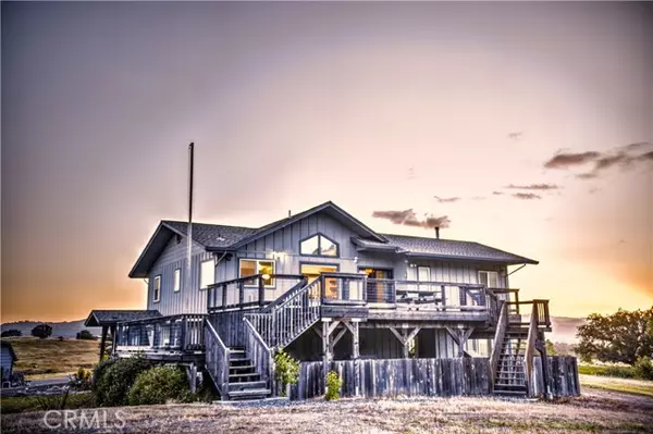 12020 Burris Lane, Potter Valley, CA 95469