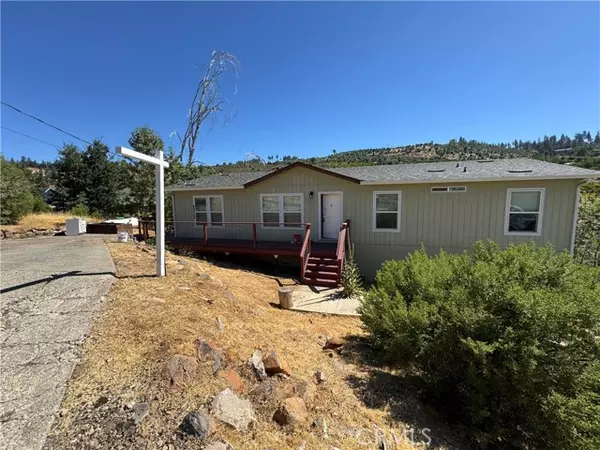 15320 Trinity Road, Cobb, CA 95426