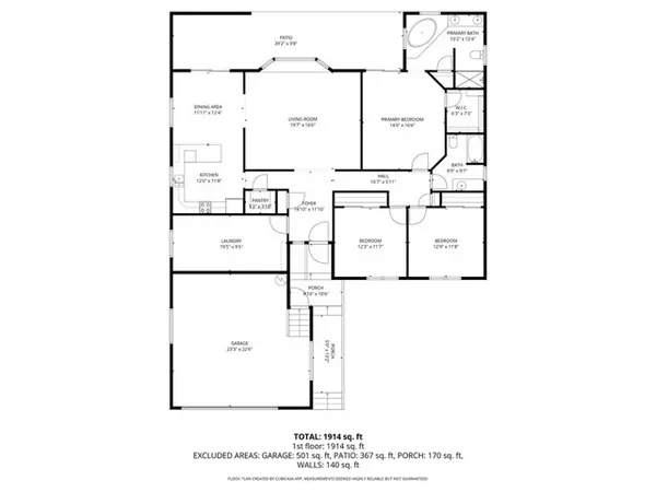 Hidden Valley Lake, CA 95467,18896 North Shore Drive