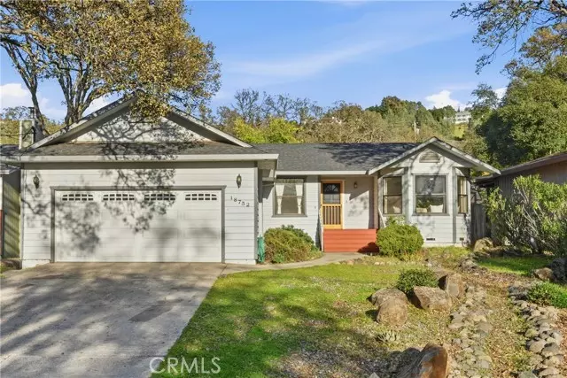 18752 North Shore, Hidden Valley Lake, CA 95467