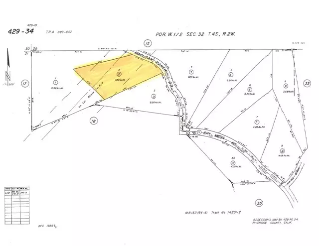 22975 Sky Mesa Road, Homeland, CA 92548