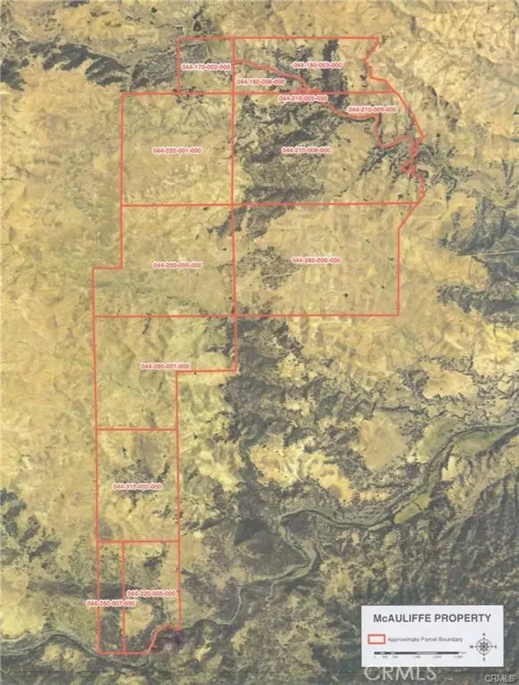 Igo, CA 96022,0 McAuliffe Road