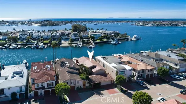 25 Linda Isle,  Newport Beach,  CA 92660