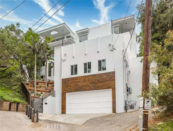 9027 Wonderland Avenue, Los Angeles, CA 90046