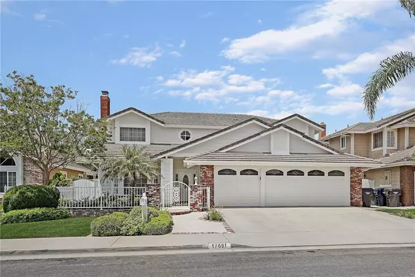 17691 Helenbrook Lane,  Huntington Beach,  CA 92649