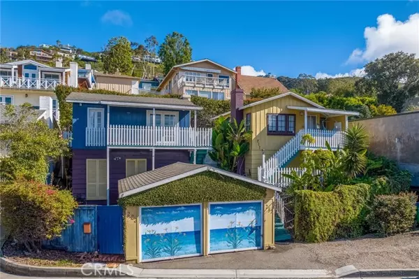 Laguna Beach, CA 92651,217 Nyes Place