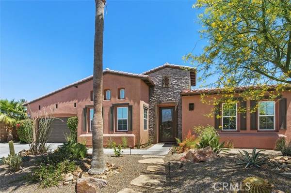 47 Via Santo Tomas, Rancho Mirage, CA 92270