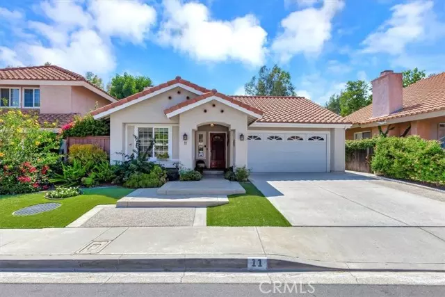 11 Via Mariposa, Rancho Santa Margarita, CA 92688