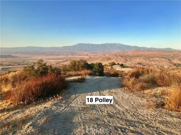 Nuevo/lakeview, CA 92567,18 Polley