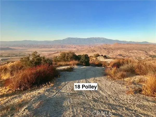 Nuevo/lakeview, CA 92567,18 Polley