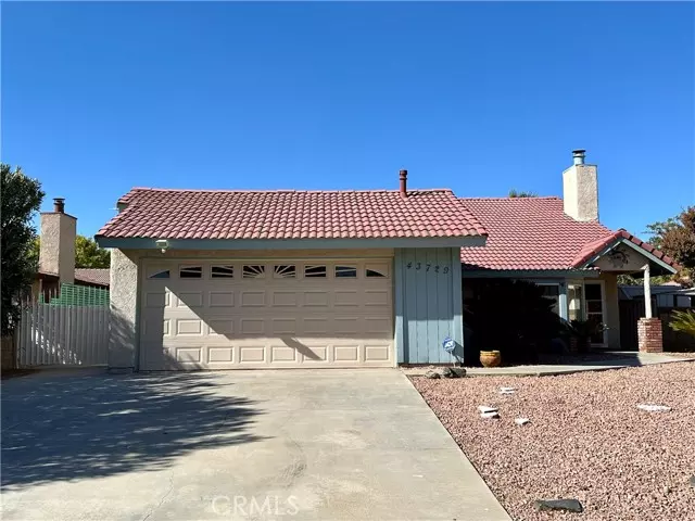 Lancaster, CA 93535,43729 Mikosasky Avenue