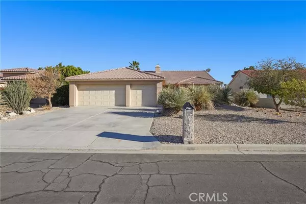 9600 Congressional Road, Desert Hot Springs, CA 92240