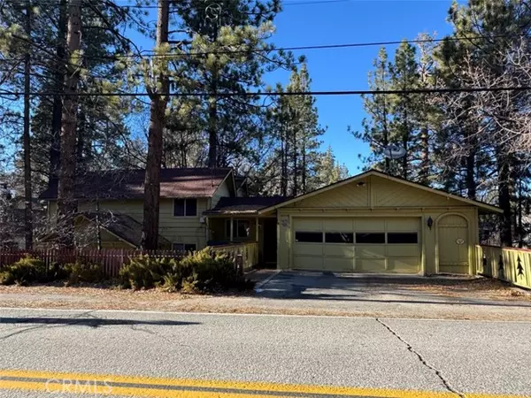 40216 Mill Creek Road, Big Bear Lake, CA 92315