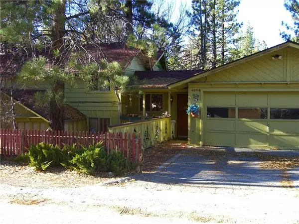 40216 Mill Creek Road, Big Bear Lake, CA 92315