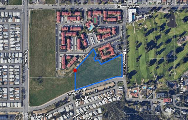 Hemet, CA 92543,0 Chambers & Buena Vista