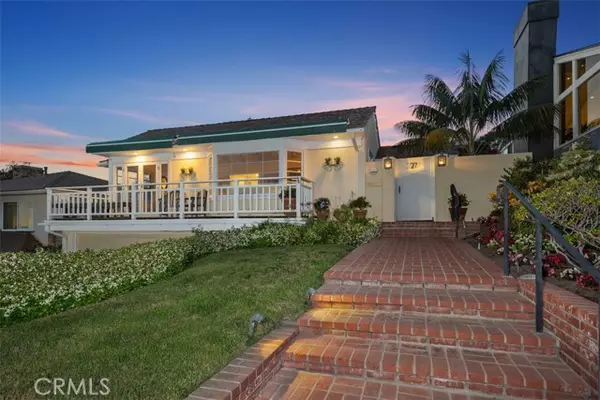 27 South La Senda Drive, Laguna Beach, CA 92651