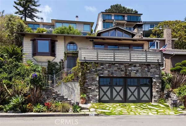530 High Drive, Laguna Beach, CA 92651