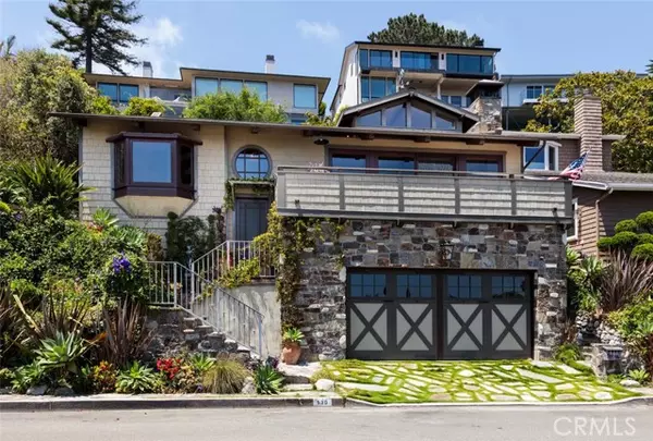 530 High Drive, Laguna Beach, CA 92651
