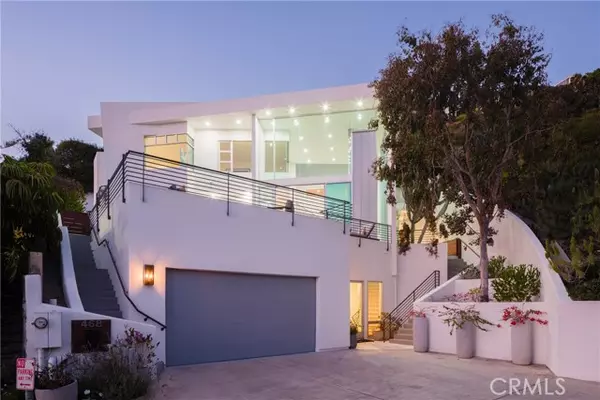 468 Ashton Drive, Laguna Beach, CA 92651