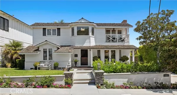 540 De Anza Drive, Corona Del Mar, CA 92625