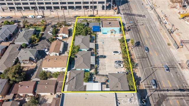 Inglewood, CA 90303,10205 South Prairie Avenue