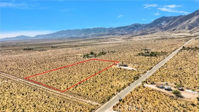 0 Mountain View Road, Lucerne Valley, CA 92356