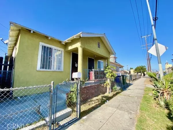 2411 Griffith Avenue, Los Angeles, CA 90011