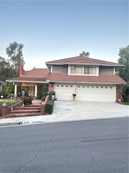 4156 Overcrest Drive, Whittier, CA 90601