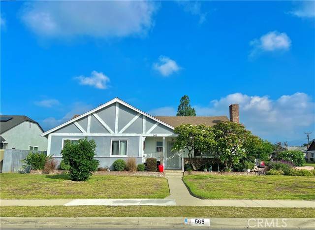 565 East Benbow Street, Covina, CA 91722