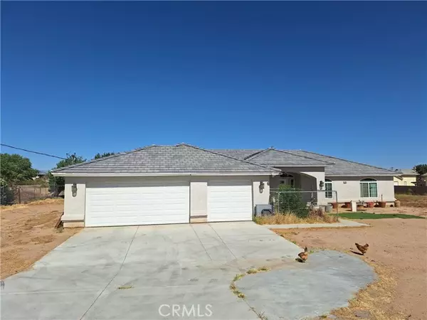 Hesperia, CA 92345,10380 10th Avenue