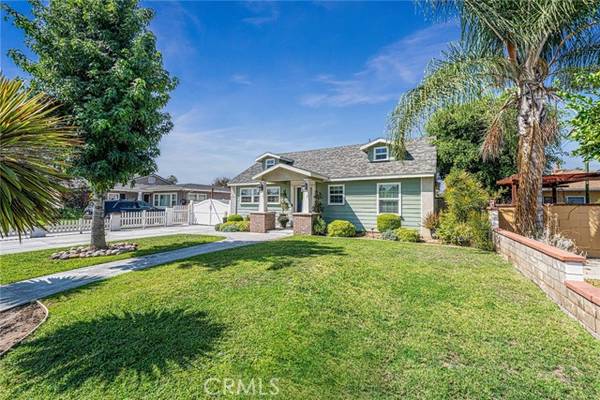 247 North Lang Avenue, West Covina, CA 91790