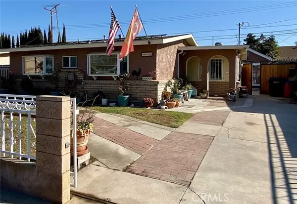 15726 Cameo Avenue, Norwalk, CA 90650