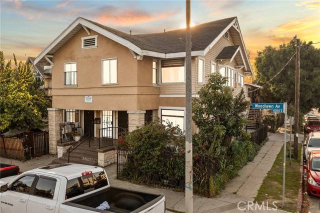 4301 Woodlawn Avenue, Los Angeles, CA 90011