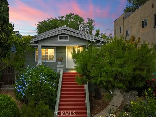 617 North Cummings Street, Los Angeles, CA 90033