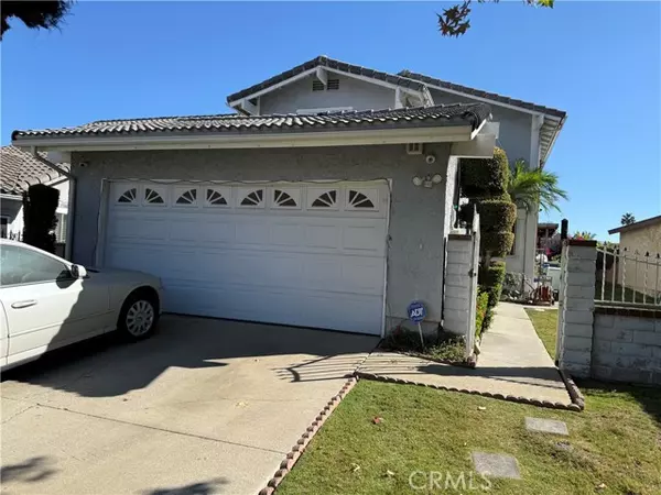 929 West Ashiya Road, Montebello, CA 90640