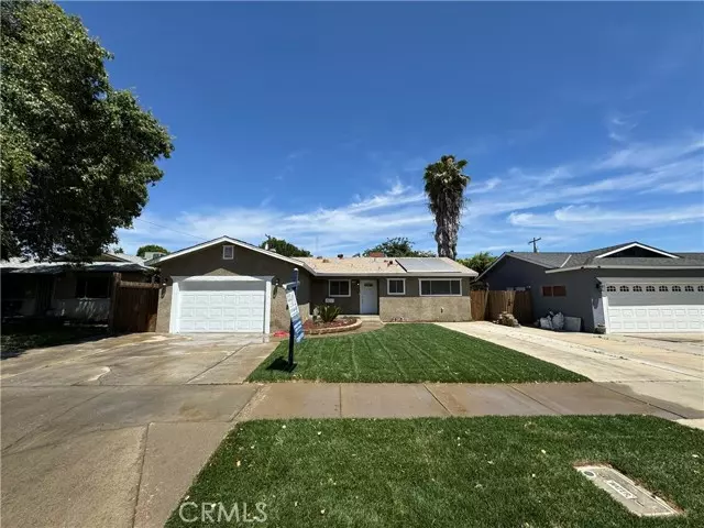 3210 Shamrock Avenue, Merced, CA 95340