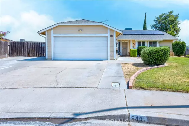 549 East Fir Avenue, Atwater, CA 95301