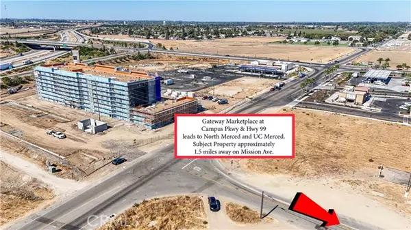 Merced, CA 95341,4321 East Mission Avenue