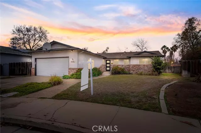 Merced, CA 95340,3337 El Capitan Court