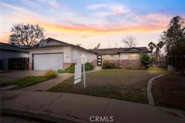 Merced, CA 95340,3337 El Capitan Court