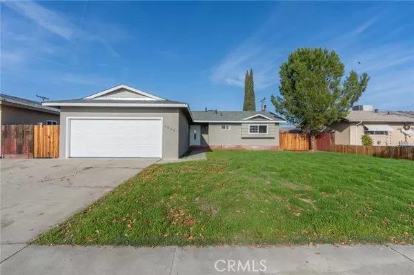 Los Banos, CA 93635,1254 Santa Cruz Way