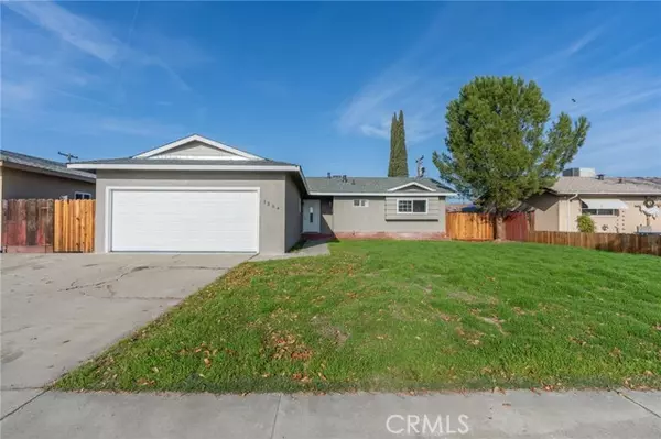 Los Banos, CA 93635,1254 Santa Cruz Way